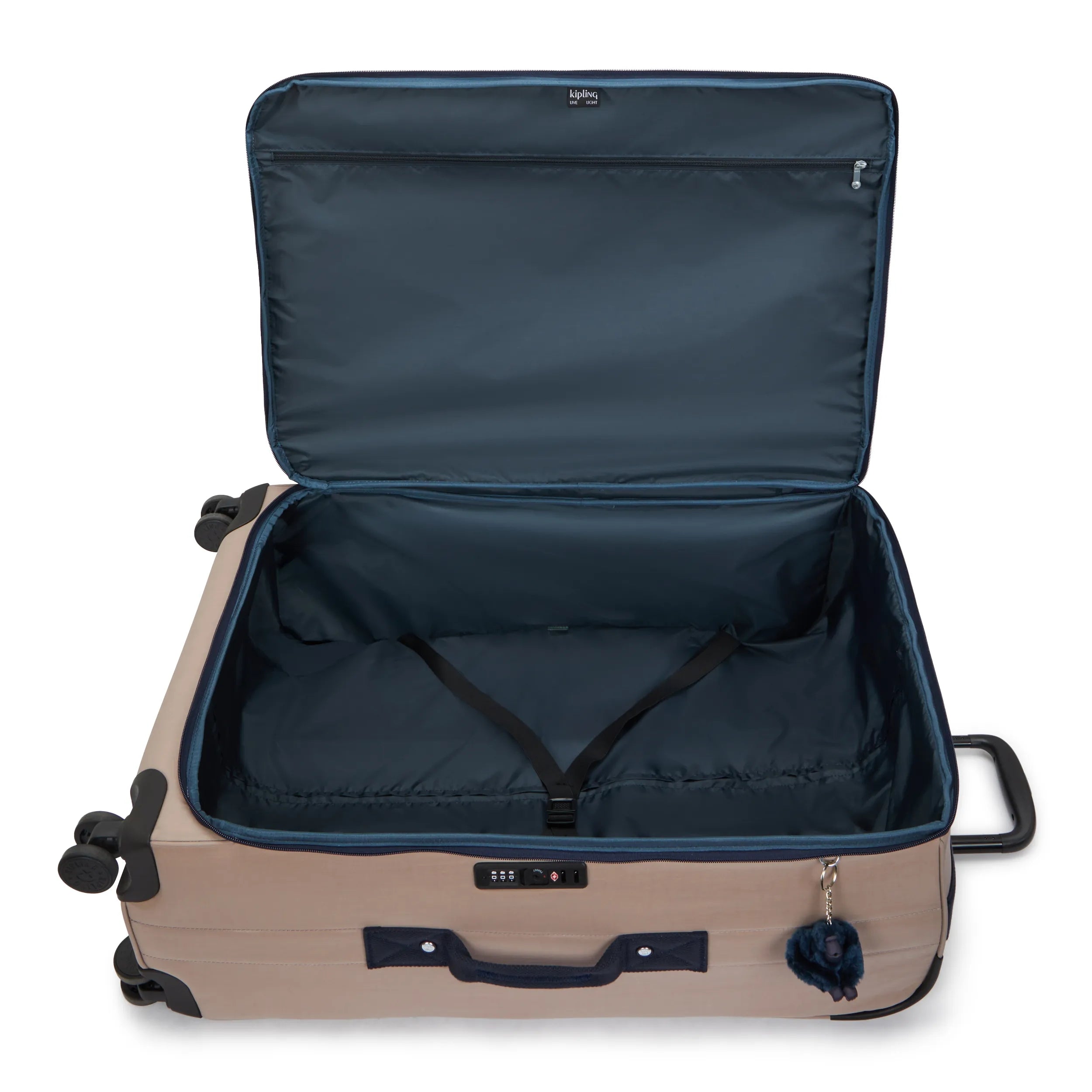 Jet Large Rolling Luggage - Image 3