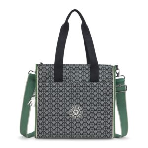 Deval Printed Tote Bag