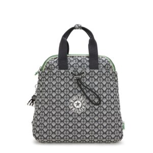 Goyo Printed Backpack Tote Bag