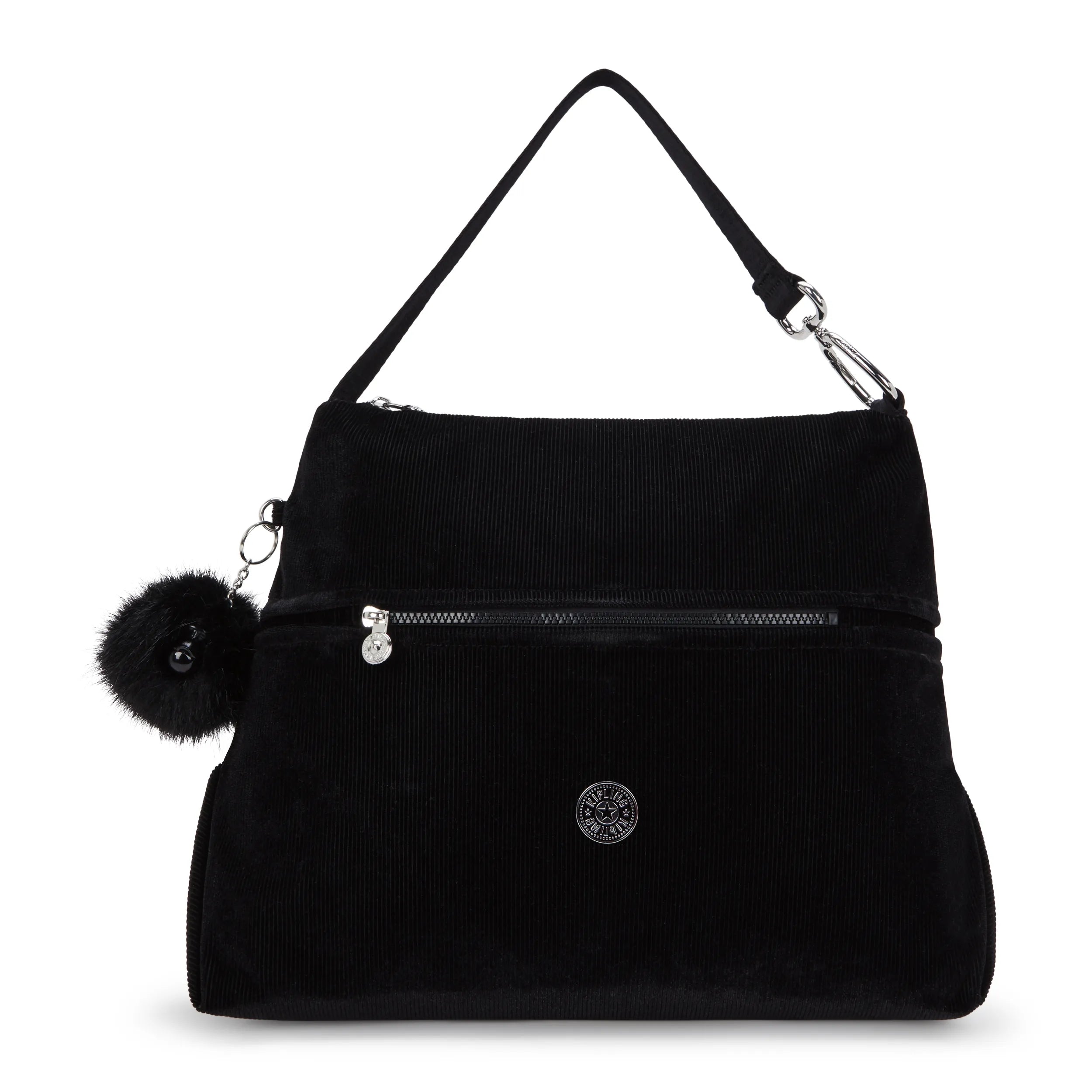 Neville Corduroy Shoulder Bag