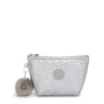 Shawna Large Metallic Pouch