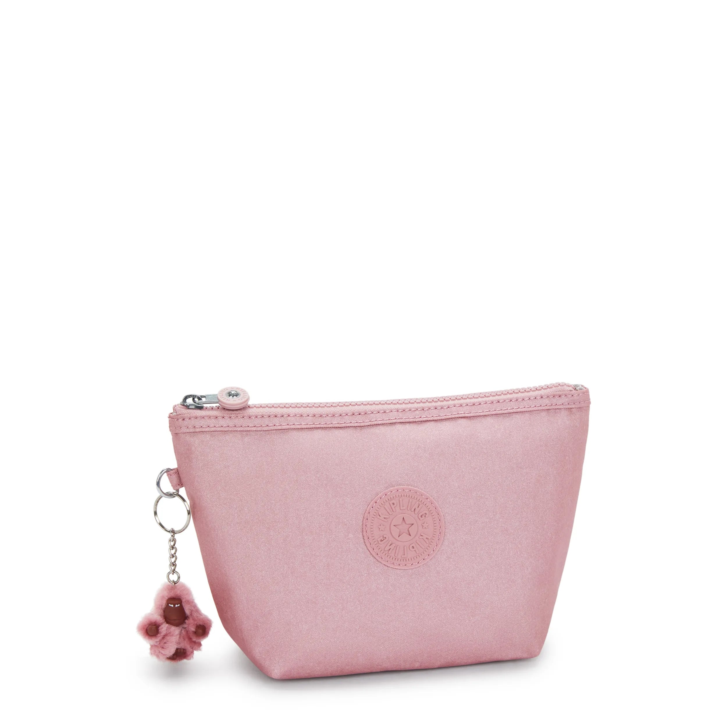 Shawna Large Metallic Pouch - Image 4