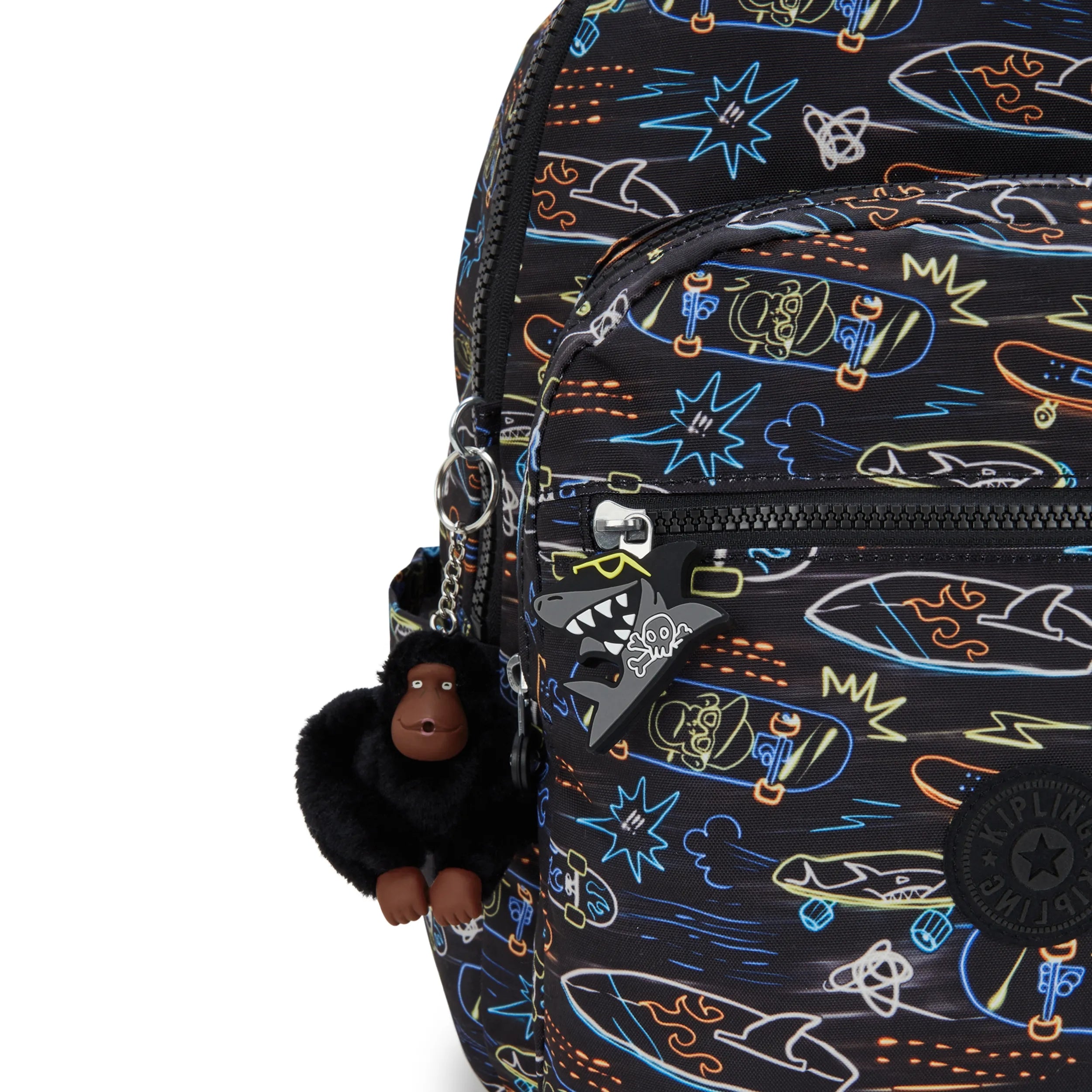 Shark Zipper Cover - Image 2